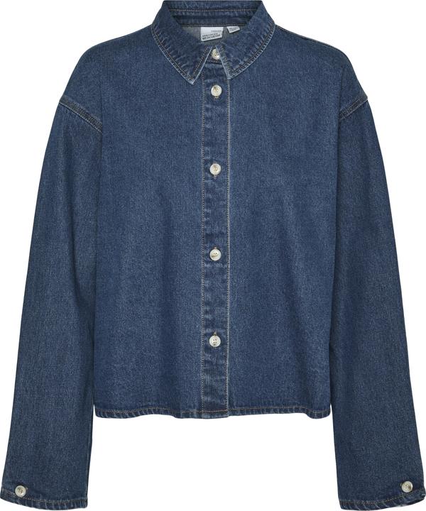 Produktbild Vero Moda VMIRENA Jeanshemd Jeanshemd (M)
