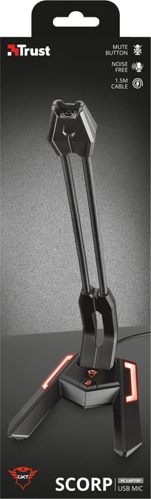Immagine prodotto Trust GXT 210 Scorpione