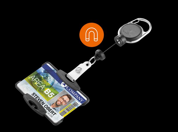 Image du produit Durable Porte-badge avec Jojo Extra Strong