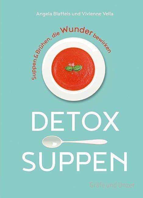 Detox-Suppen (Deutsch)