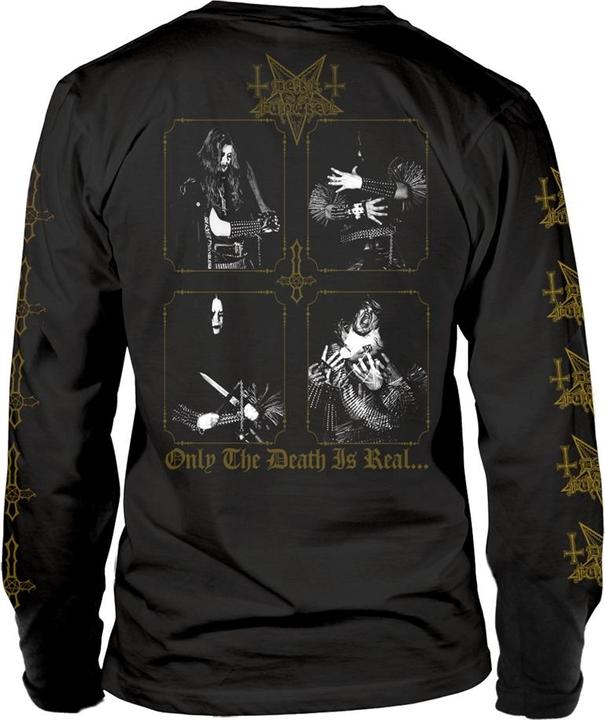 Actual product image Dark Funeral (Longsleeve) (M)