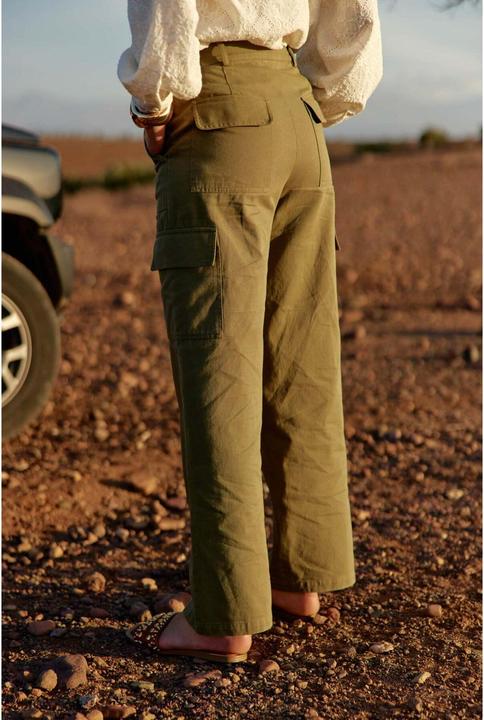 Immagine prodotto La Petite Étoile pantaloni cargo da pina (S)