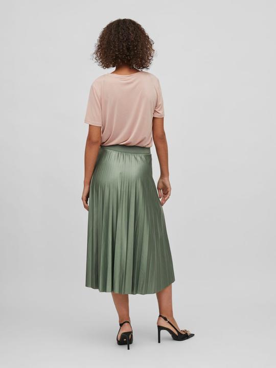Actual product image Vila Pleated Midi Skirt (XS)