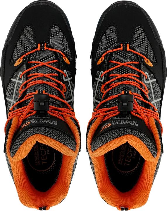 Actual product image Regatta Childrens/Kids Samaris III Walking Boots (34)
