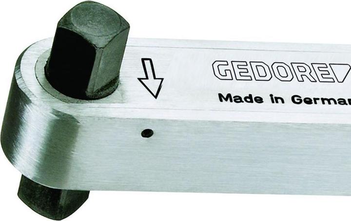 Produktbild Gedore 8581-01 Drehmomentschlüssel DREMOMETER EK 600-1500 Nm (1", 600 Nm, 1500 Nm)