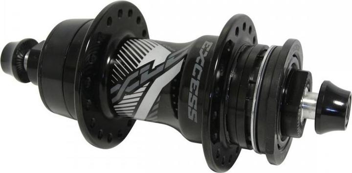 Excess XLC 120 mini/expert 36H (Scheibenbremse Center Lock)