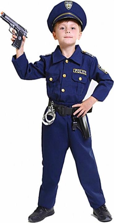 Immagine prodotto Sombo Polizia (140)