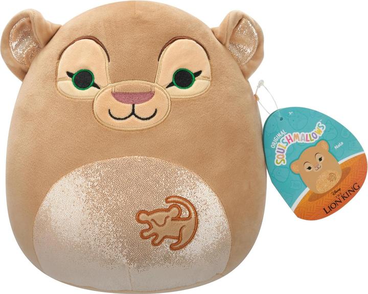 Immagine prodotto Squishmallows Re Leone Nala (20 cm)