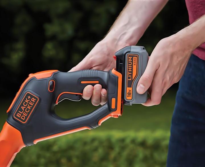 Actual product image Black & Decker Stc1840epc (Trim line)