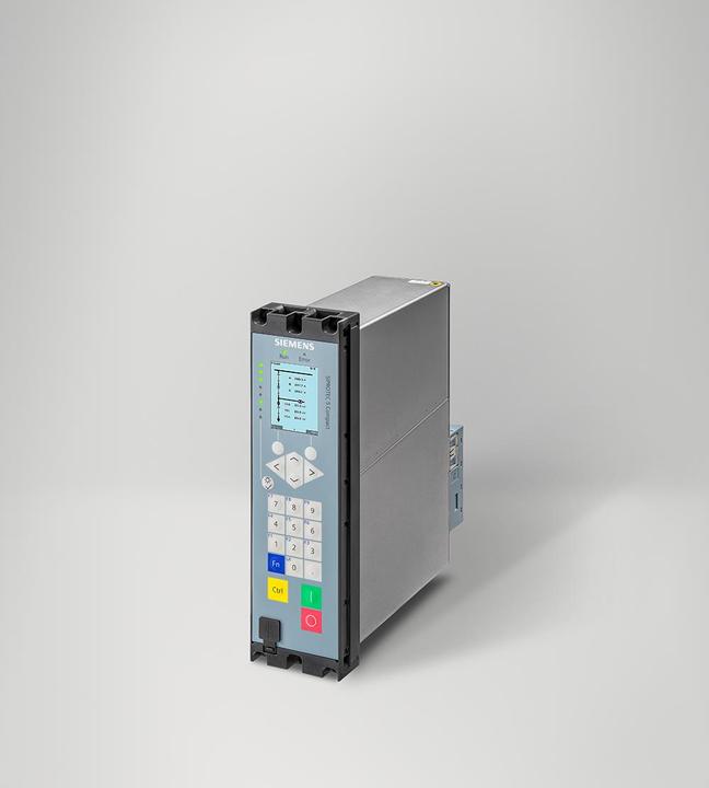 Siemens 7SX800 Protection universelle