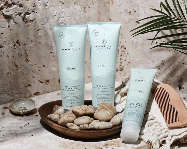 Image du produit Awapuhi Wild Ginger Wild Ginger Repair - Traitement intensif (75 ml)
