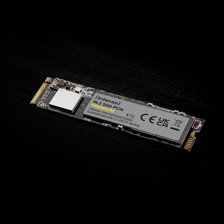 Image du produit Intenso Premium (1000 Go, M.2 2280)