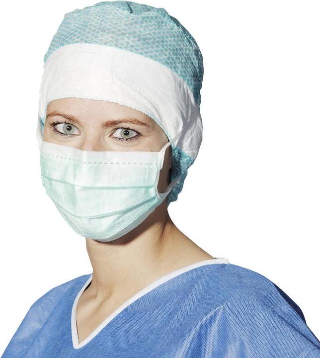 Image du produit Hartmann Foliodress mask Comfort Senso (Classe de protection 1, 50 x)