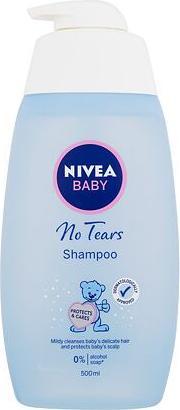 Actual product image NIVEA Volume Sensation Hair Volume Shampoo (500 ml, Liquid shampoo)