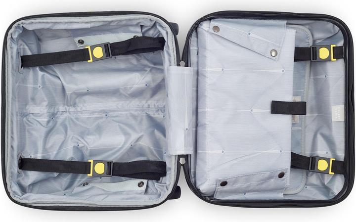 Image du produit Delsey Shadow 5.0 trolley business 4 roues 38 cm compartiment ordinateur portable avec soufflet d'extension (30 l, Bagage à main (jusqu'à 50l))