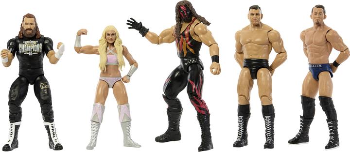 Image du produit WWE Figurine look catcheur