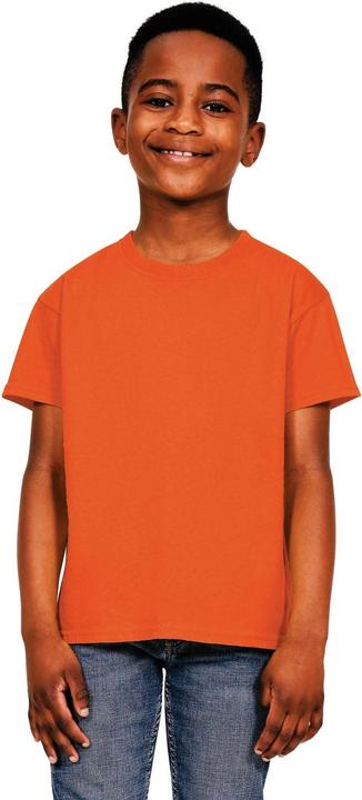 Actual product image Casual Classics Casual Classic Childrens/Kids Ringspun Tee (152)
