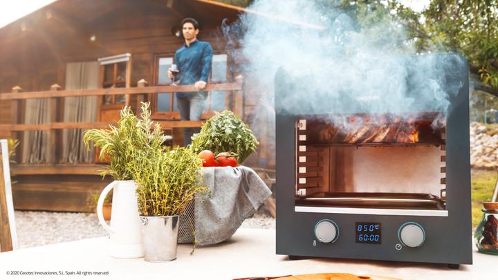 Actual product image Cecotec Inferno 8000