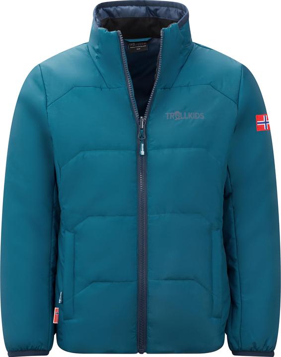 Actual product image Trollkids Kid's Skanden 3in1 Jacket (98)