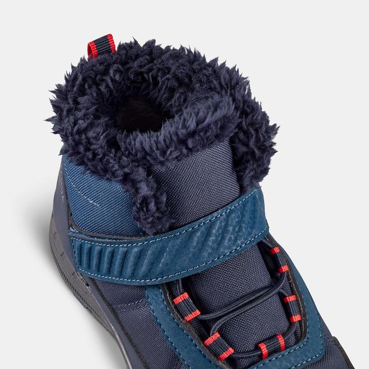Actual product image Quechua SH100 (34)