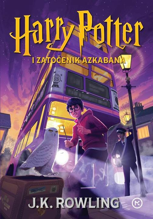 Immagine prodotto Knizhnik Harry Potter i zatocenik Azkabana (Croato, J.K. Rowling, Dubravka Petrovic, 2023)