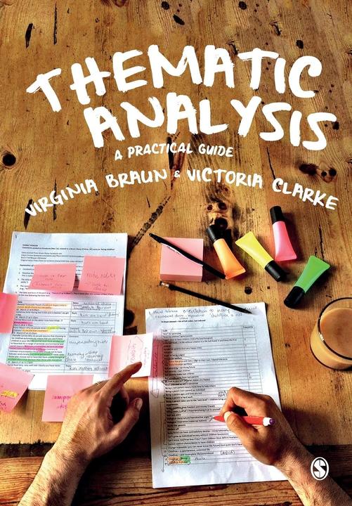 Produktbild Thematic Analysis: A Practical Guide to Understanding and Doing (Englisch, Virginia Braun, Victoria Clarke, 2021)