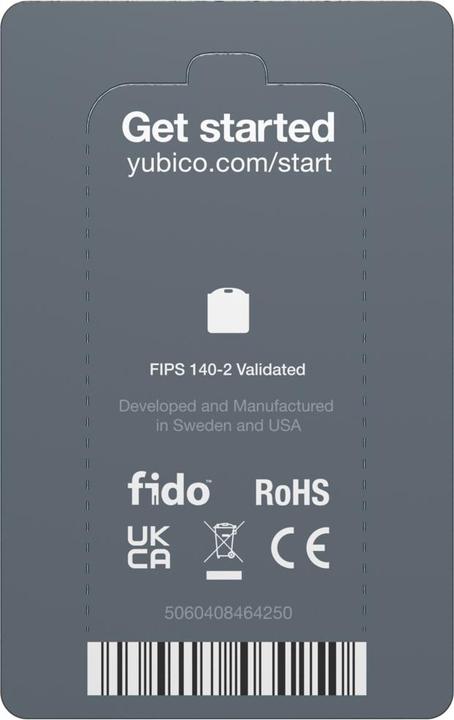 Produktbild Yubico YubiKey Nano FIPS