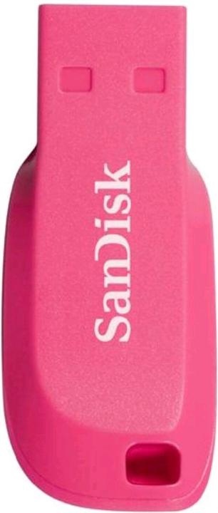 Actual product image SanDisk Cruzer Blade (32 GB, USB-A, USB 2.0)