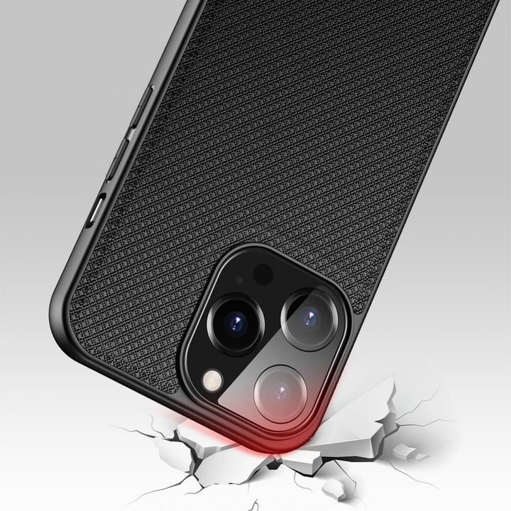 Produktbild Dux Ducis Fino Series Hardcase Hülle (Apple iPhone 13 Pro)