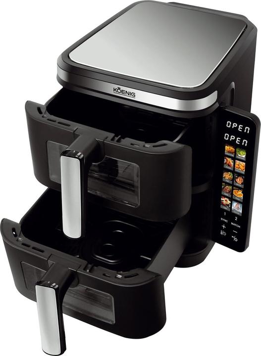 Actual product image Koenig Vertical