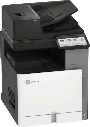 Produktbild Lexmark XC9635 MFP HV EMEA (Laser, Farbe)