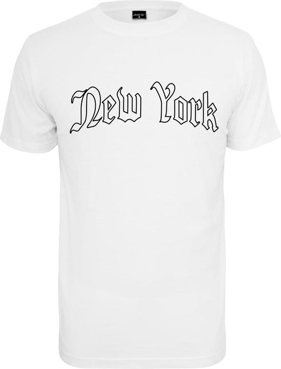 Produktbild MT New York Wording Tee (L)