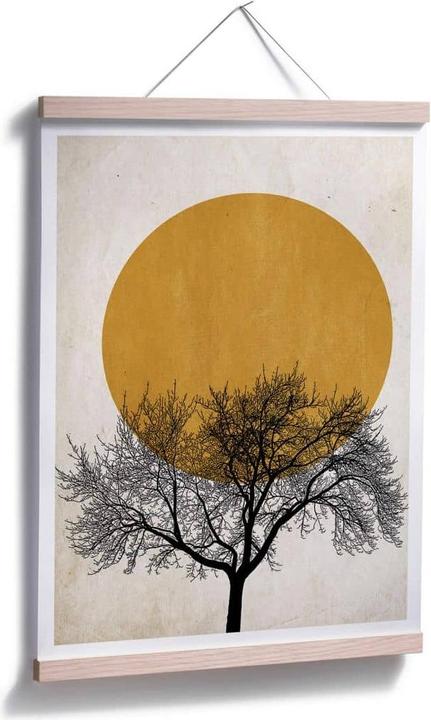 Image du produit Trenddeko Wintermorgen (30 x 40 cm)