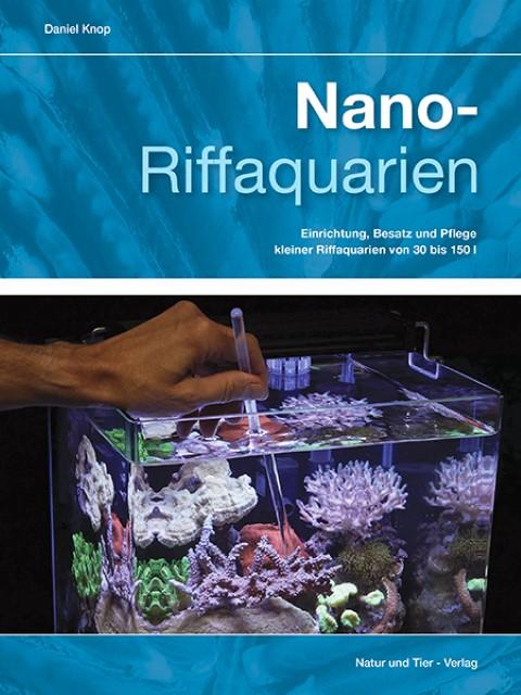 Produktbild Nano-Riffaquarien (Deutsch, Daniel Knop, 2023)