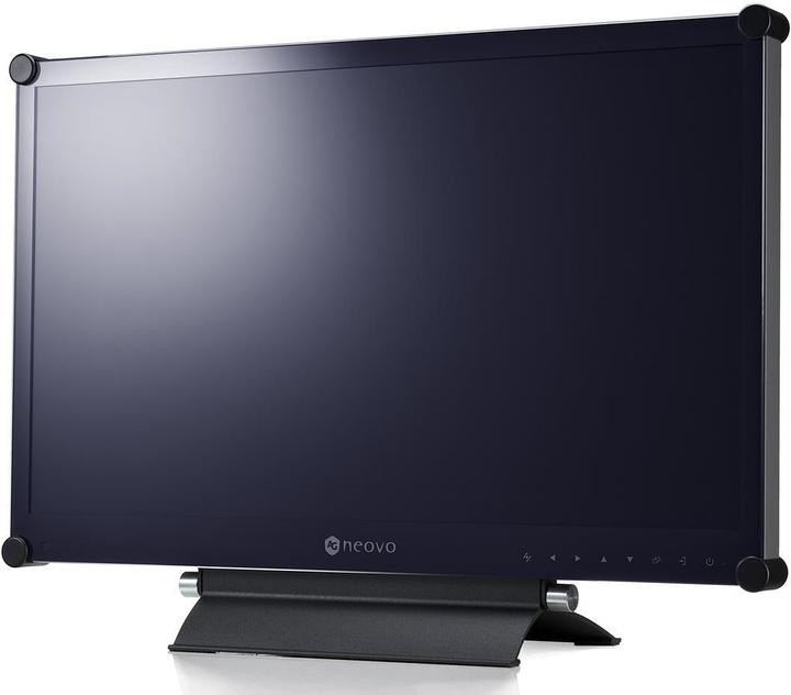 Actual product image AG neovo X-24E 24IN 1920X1080 FHD (1920 x 1080 pixels, 23.50")