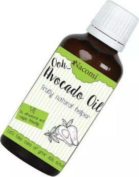 Produktbild Nacomi Avocado Oil Avocado (Körperlotion, 50 ml)