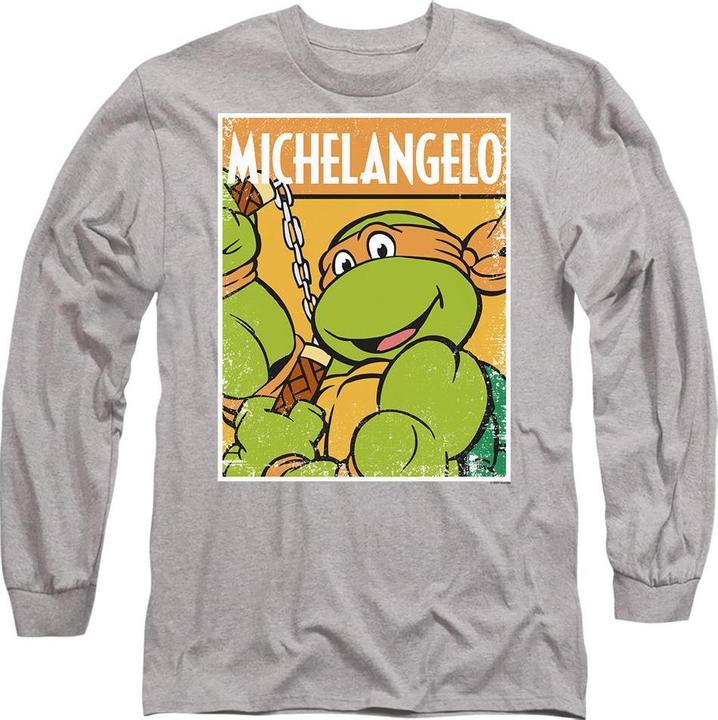 Image du produit Teenage Mutant NT - T-shirt - Adulte (XL)