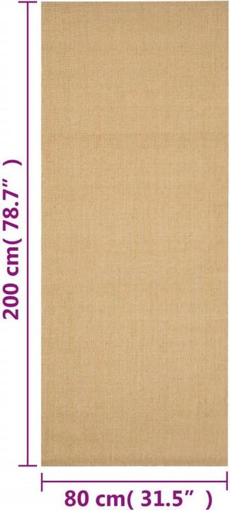 Image du produit VidaXL Ivette (80 x 200 cm)