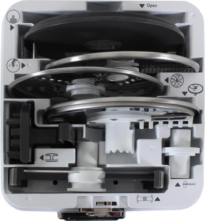 Actual product image KitchenAid Food Processor Attachment