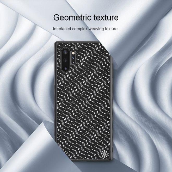 Actual product image Nillkin Twinkle Series (Samsung Galaxy Note 10+, Samsung Galaxy Note 10+ 5G)