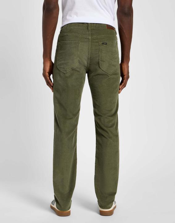 Actual product image Lee Slim fit fabric trousers MVP (40)
