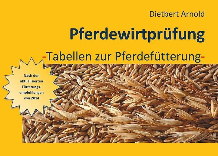 Immagine prodotto Pferdewirtprüfung (Vol.8). (Tedesco)