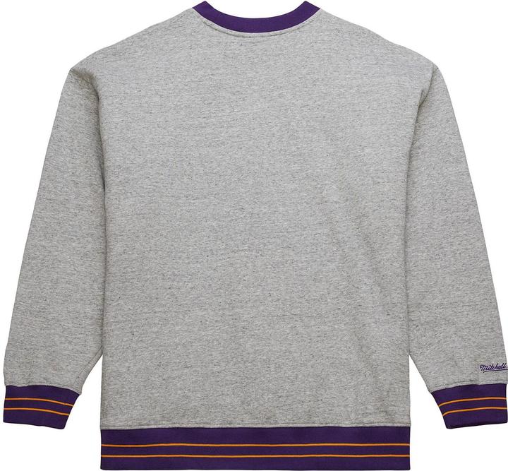 Immagine prodotto Mitchell & Ness SATIN Fleece Pullover Los Angeles Lakers XL (XL)