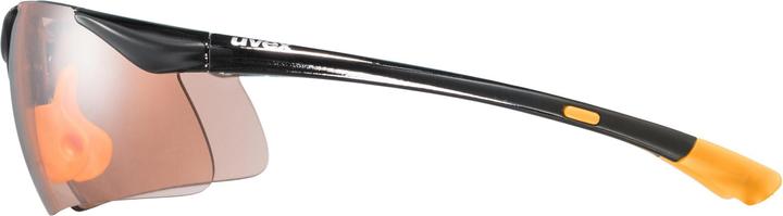 Image du produit Uvex Sports Sportstyle 223 (Noir, Orange)