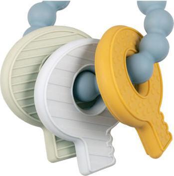 Immagine prodotto Rubo Toys Portachiavi per dentizione Little Dutch blu