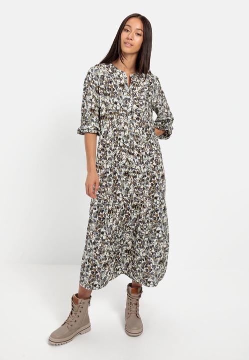Image du produit Camel Active Robe à enfiler avec manches longues (S)