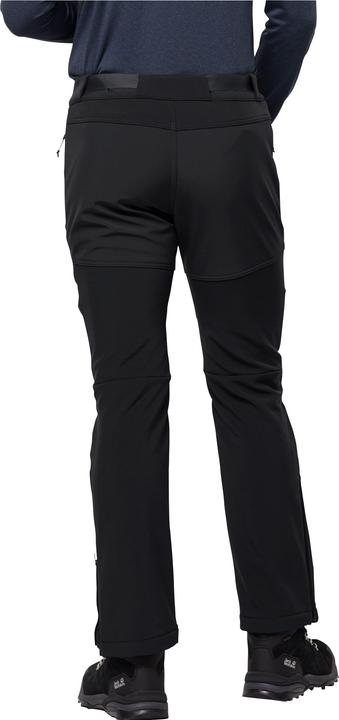 Actual product image Jack Wolfskin Stollberg Pants M (56)