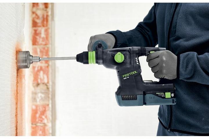 Produktbild Festool KHC 18 EB-Basic (Akkubetrieb)