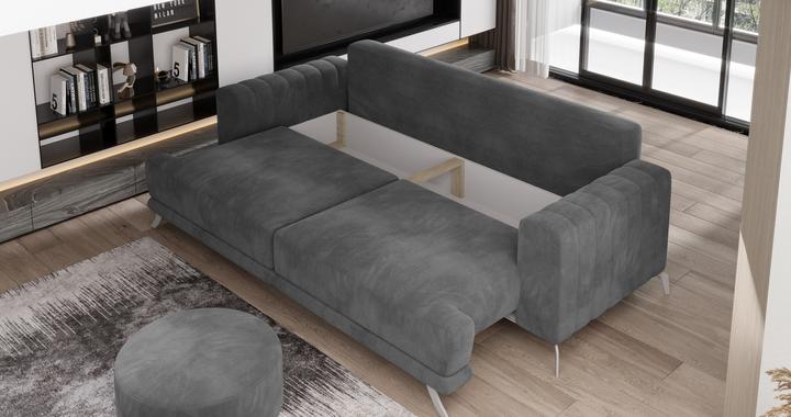 Actual product image ELTAP Elise (4-seater, Sofa bed)