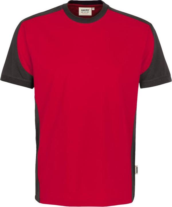 Hakro T-Shirt Contrast MIKRALINAR®